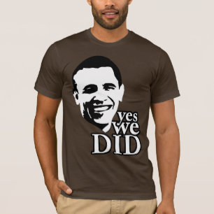 Ja taten wir! T-Shirt