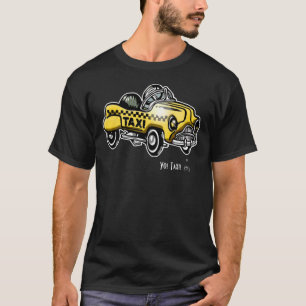 Ja! Taxi! (t-shirt) T-Shirt