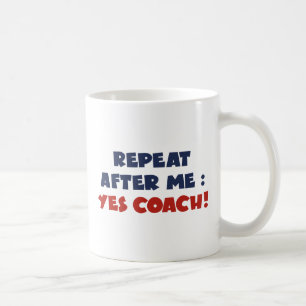 Ja Trainer Kaffeetasse