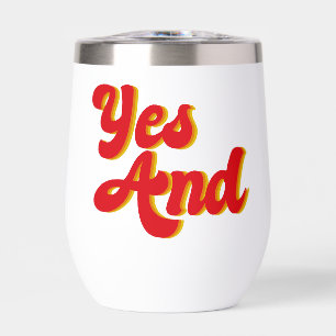 Ja und Improv Comedy Club Comedian