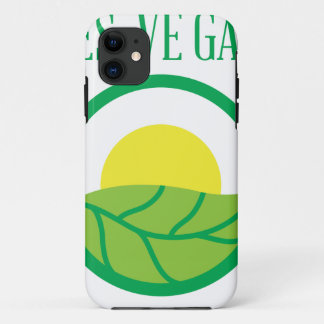 Ja vegan! Case-Mate iPhone hülle