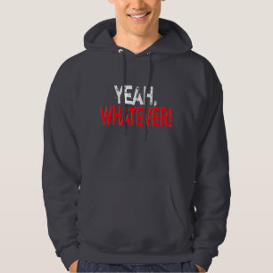 Ja was auch immer - Dunkelheit Hoodie