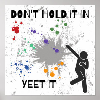 Ja, wer du bist Serienposter Poster