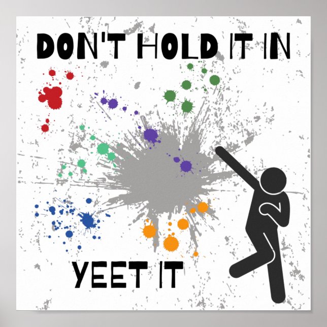 Ja, wer du bist Serienposter Poster (Vorne)