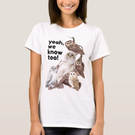 JA, WIR JETZT AUCH T-Shirt