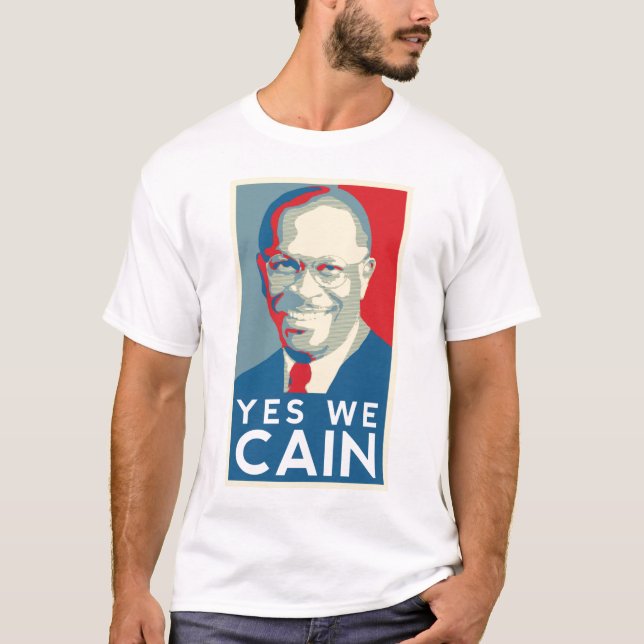 JA WIR KAIN 2012 T-Shirt (Vorderseite)