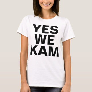 "JA, WIR KAM" T-Shirt