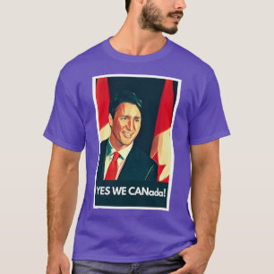 Ja, wir Kanada T-Shirt