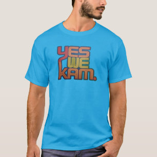 Ja, wir sind T-Shirt