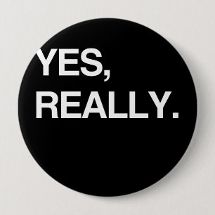 JA WIRKLICH BUTTON
