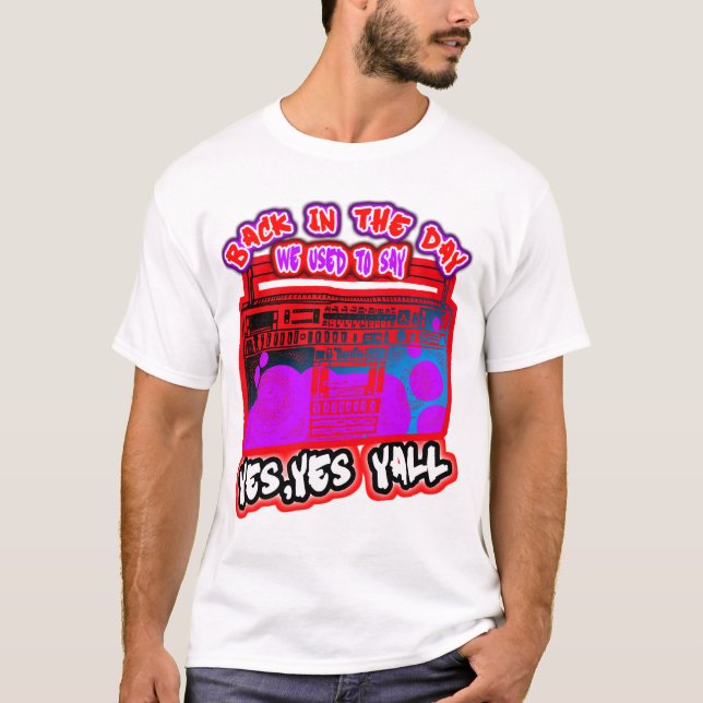 Ja Yall angesagtes Hopfent-shirt T-Shirt (Vorderseite)