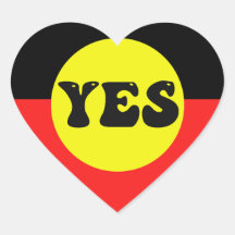 Ja zur Stimme - indigene Stimme