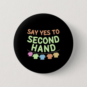 Ja zur zweiten Hand Button