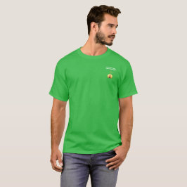 Jab Nation Grenada Spice Mass Tee-Shirt T-Shirt