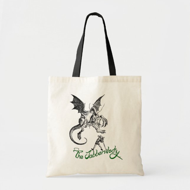 jabberwock tragetasche (Vorne)