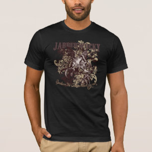 Jabberwocky Carnivale Art T-Shirt