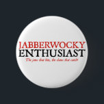 Jabberwocky Enthusiast<br><div class="desc">Ein T - Shirt für alle Jabberwocky Fans und Alice im Wunderland Fans.</div>