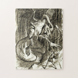 Jabberwocky Puzzle