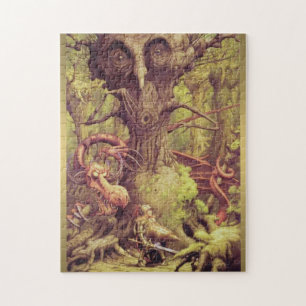 Jabberwocky Puzzle