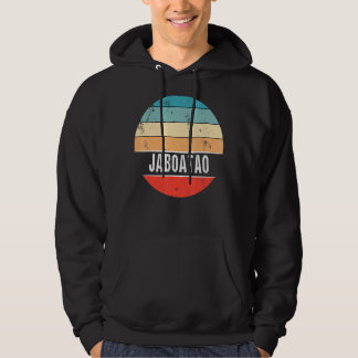 Jaboatão Brazil City Trip Hoodie