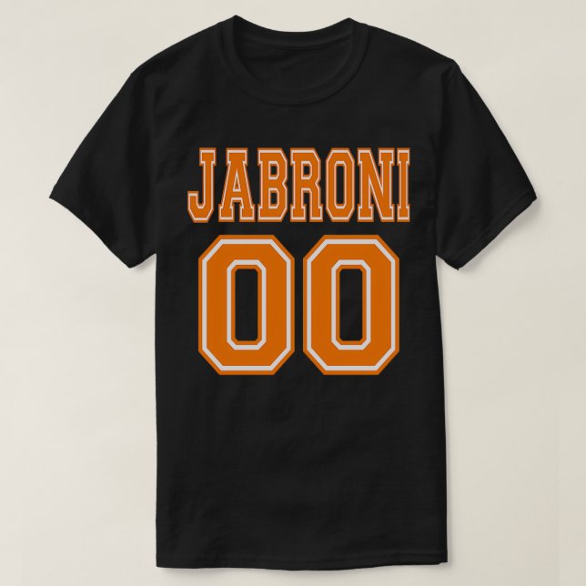 Jabroni T-Shirt (Design vorne)