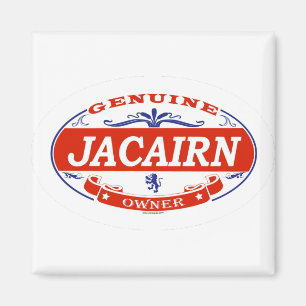 Jacairn Magnet