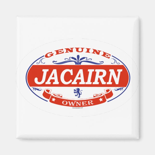 Jacairn Magnet (Vorne)
