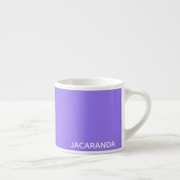 Jacaranda lila Farbname
