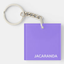 Jacaranda lila Farbname