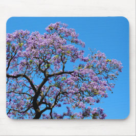 Jacaranda Mousepad