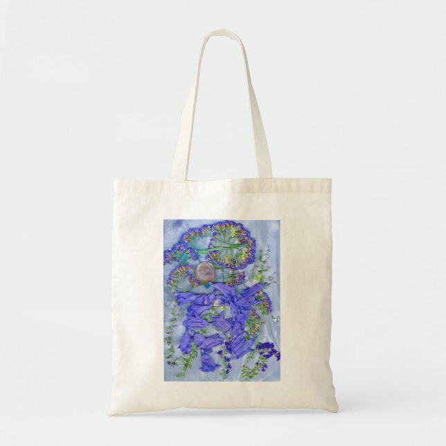 Jacaranda Tasche (Vorne)