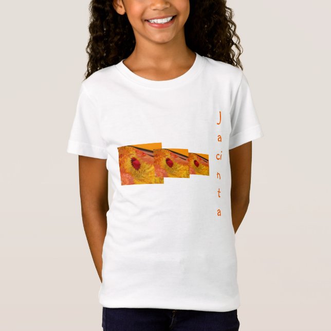 Jacinta, T-Shirt (Vorderseite)