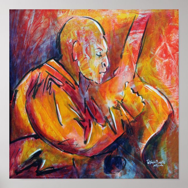 Jacinto 2008 poster (Vorne)