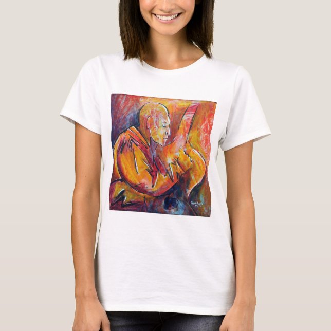 Jacinto 2008 T-Shirt (Vorderseite)