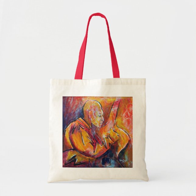 Jacinto 2008 tragetasche (Vorne)