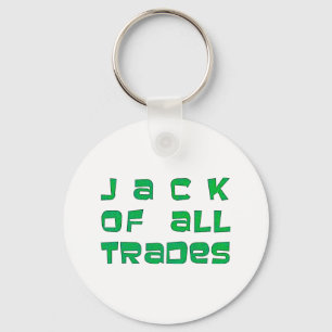 Jack aller Geschäfte Schlüsselanhänger