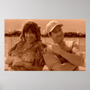 Jack and Jill feat Adam Sandler and Adam Sandler Poster