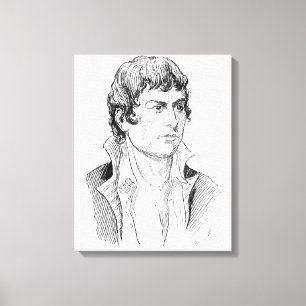 Jack Bartholomew Leinwanddruck