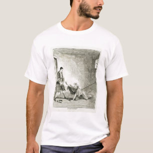 Jack besucht seine Mutter in T-Shirt