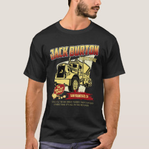 Jack Burton Trucking San Francisco T-Shirt