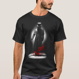 Jack das gespenstische Halloween-T-Shirt der T-Shirt
