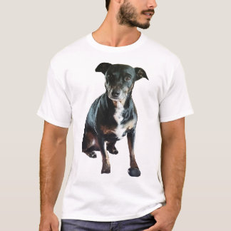 Jack, der größte Hund der Welt T-Shirt