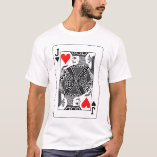 Jack der Herzen T-Shirt
