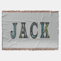 Jack, der Mann ist zurück