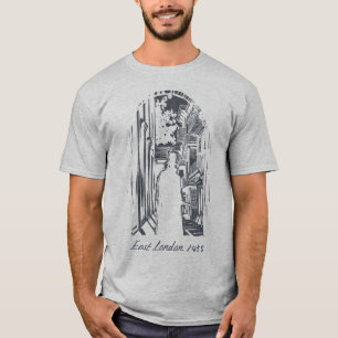 JACK DER RIPPER T-Shirt