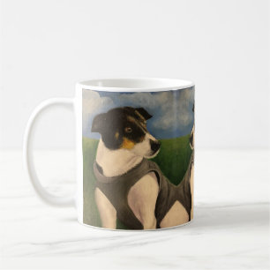 Jack Der schöne Hund Kaffeetasse