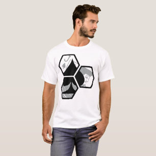 Jack der Spaten modern T-Shirt
