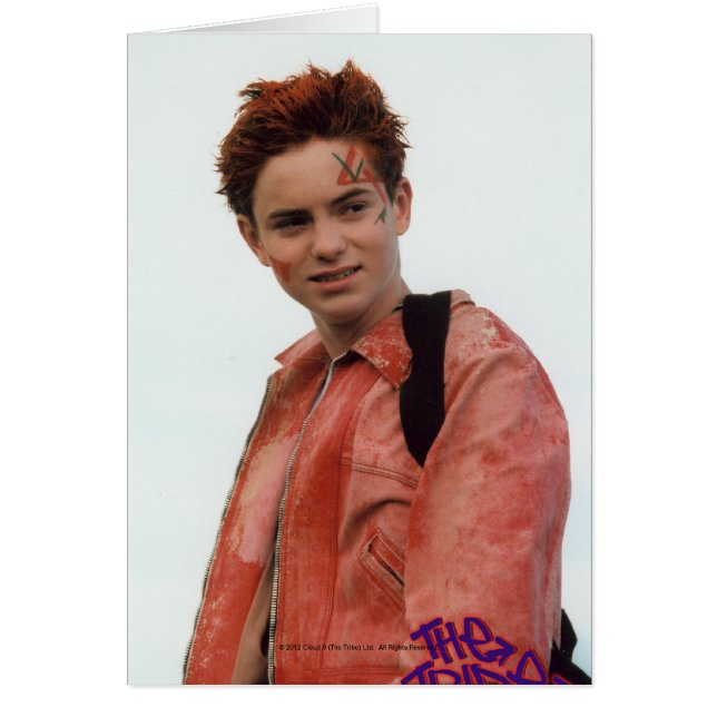 Jack der Stamm (Vorne)