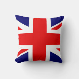 JACK DER UNION - DIE BRITISCHE FLAG KISSEN