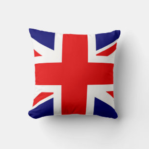 JACK DER UNION - DIE BRITISCHE FLAG KISSEN
